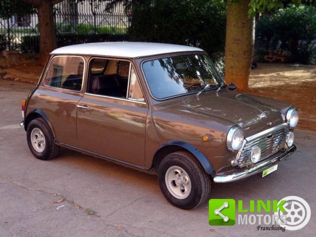 Image 1/10 of Innocenti Mini Cooper 1000 (1972)