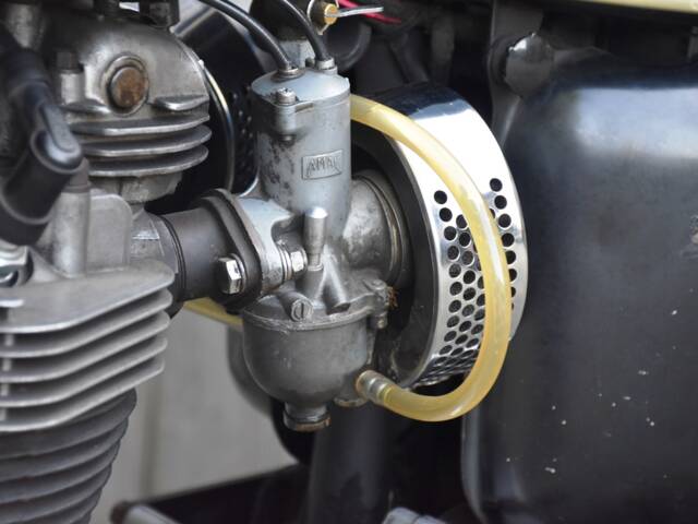 Triumph Bonneville T120