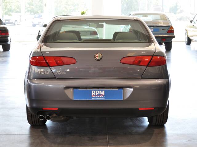 Alfa Romeo 166 2.0 V6 TB