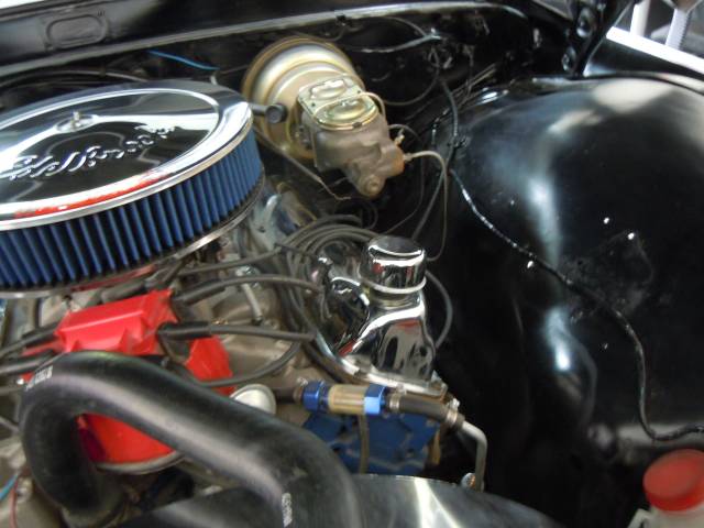 Ford F-100 Stepside