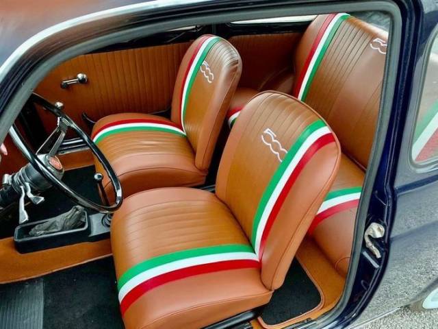 FIAT 500 L