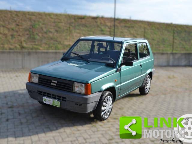 Image 1/9 of FIAT Panda 900 i.e. (1996)