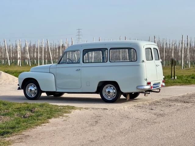 Volvo P 210 Duett