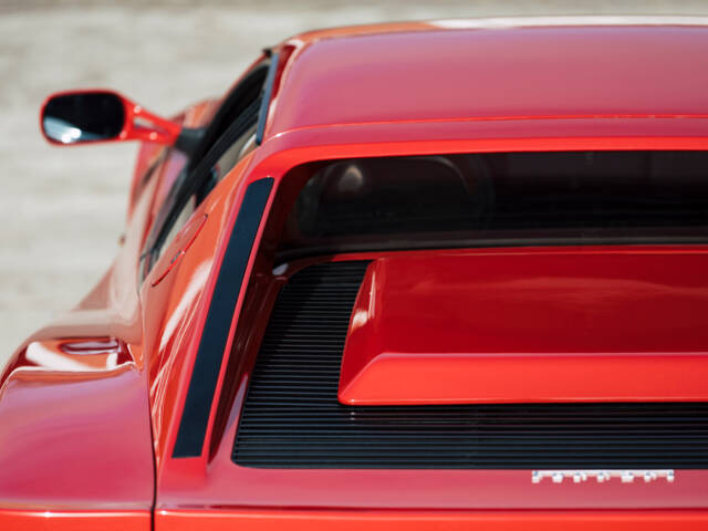 Ferrari Testarossa
