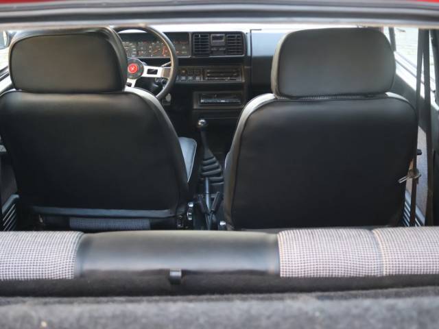 FIAT Ritmo 130 TC Abarth