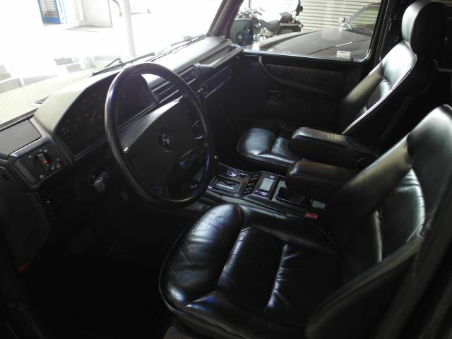 Mercedes-Benz 300 GE (SWB)