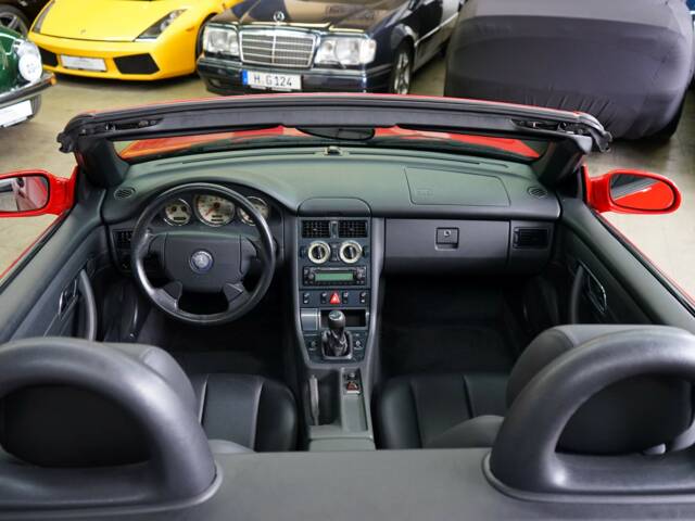 Mercedes-Benz SLK 230 Kompressor