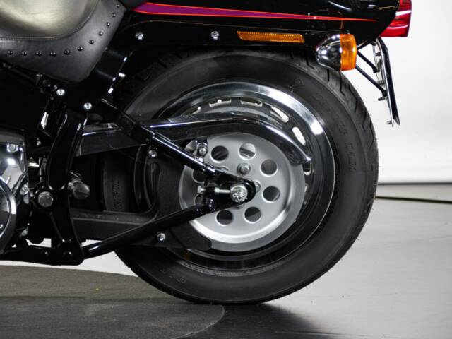 Harley-Davidson Bad Boy Softail