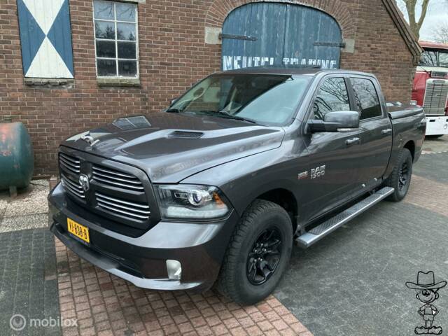 Immagine 1/32 di Dodge Ram 1500 (2014)