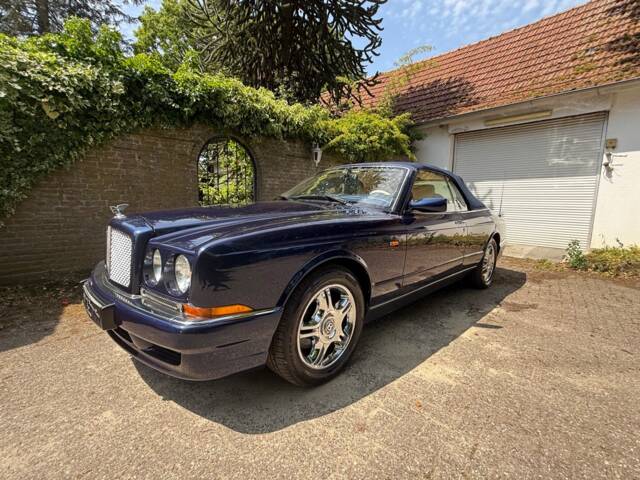Bentley Azure