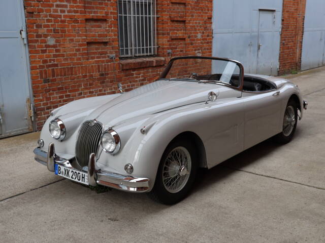 Bild 1/91 von Jaguar XK 150 OTS (1958)