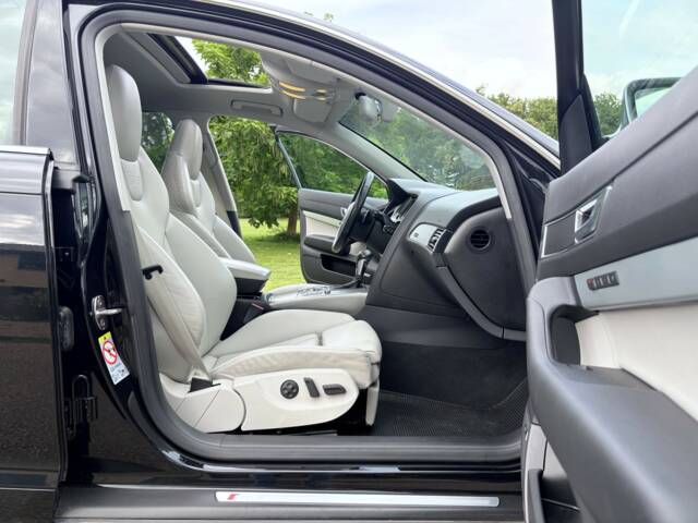 Audi S6 Avant 5.2 V10 quattro