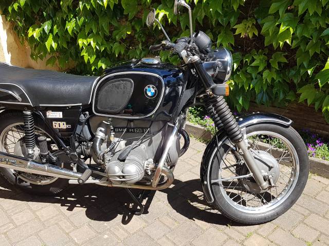 Immagine 1/7 di BMW DUMMY (1974)