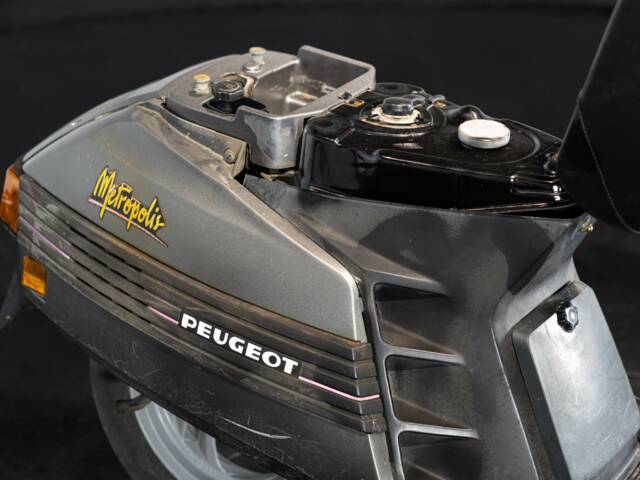 Peugeot Metropolis 50