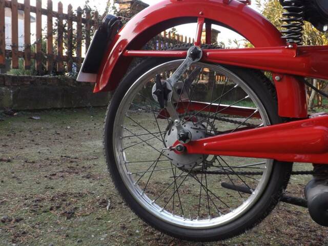 Moto Guzzi Motoleggera 65