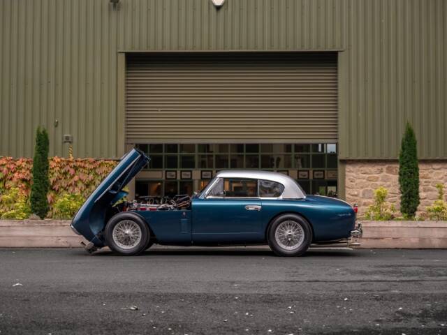 Aston Martin DB 2/4 Mk II