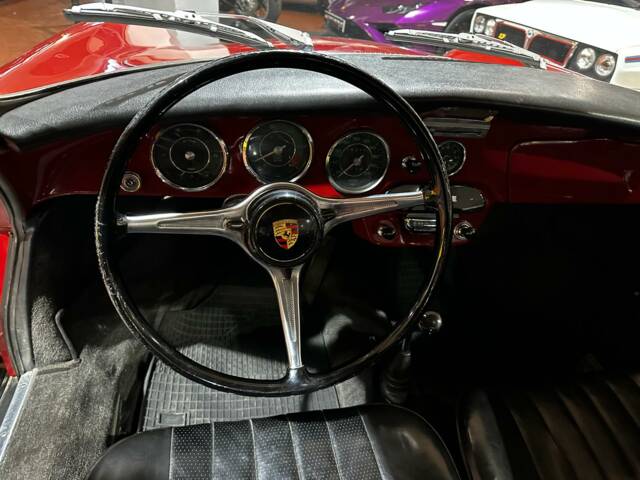 Porsche 356 C 1600 SC