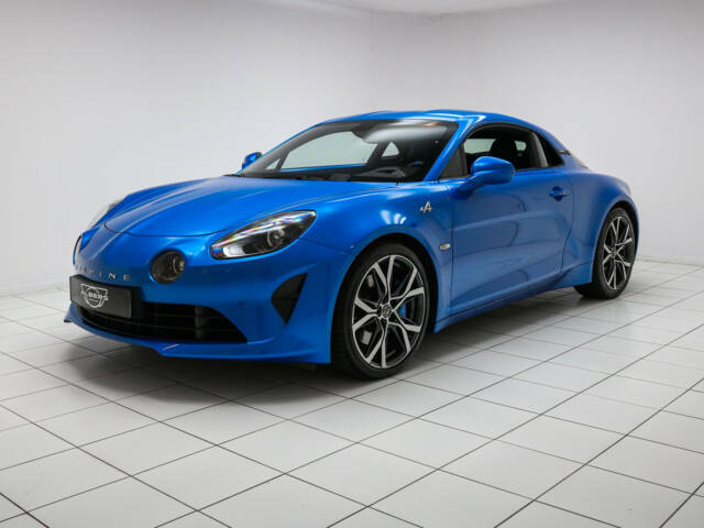Bild 1/15 von Alpine A 110 GT (2023)