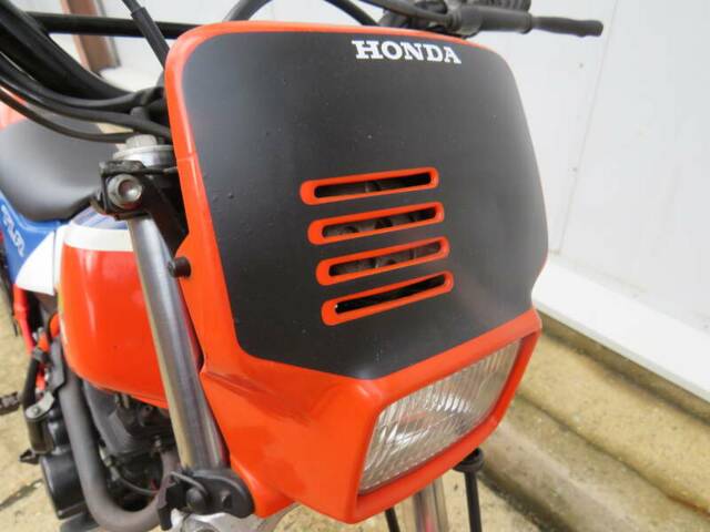Honda TLR 200