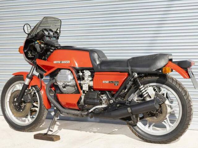 Moto Guzzi 850 LeMans II