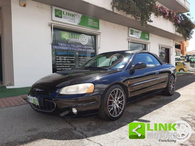 Afbeelding 1/18 van Chrysler Sebring 2.7 V6 (2001)