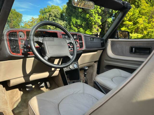 Saab 900 S