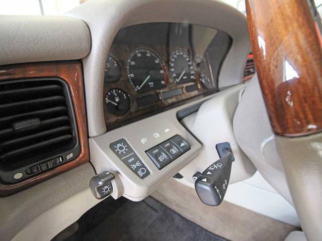 Jaguar XJ6 3.2 Executive