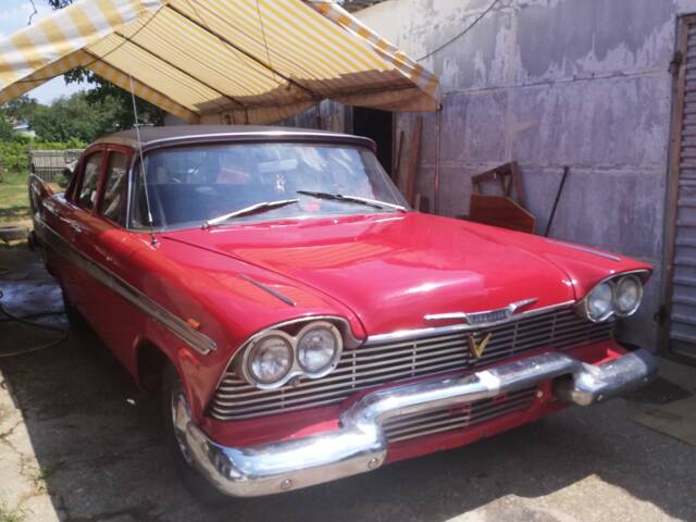 Immagine 1/19 di Plymouth Belvedere (1958)