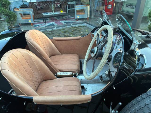 Alvis Firefly Sport Special