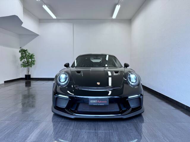 Porsche 911 GT3 RS