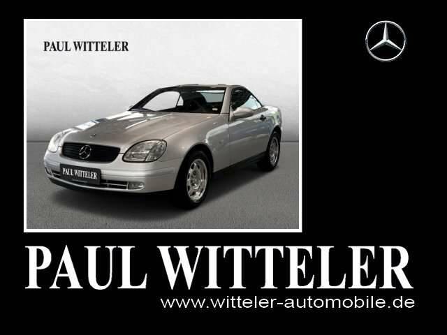 Immagine 1/29 di Mercedes-Benz SLK 200 (1998)