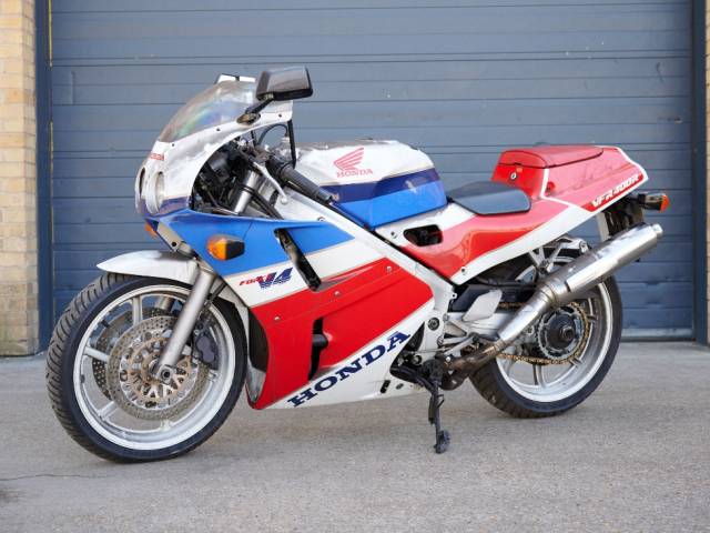 Imagen 1/6 de Honda DUMMY (1990)