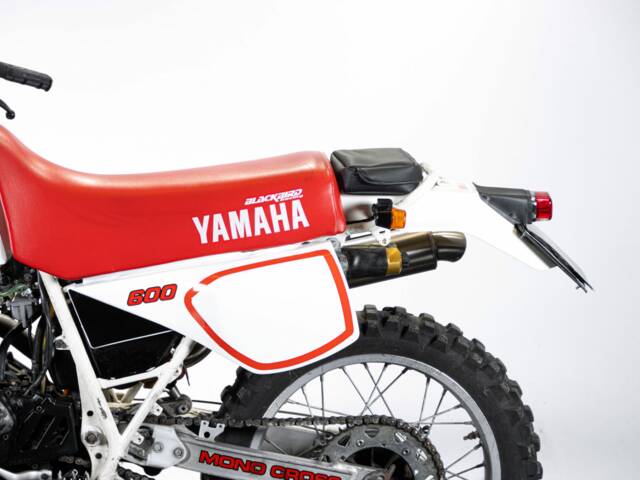 Yamaha TT 600