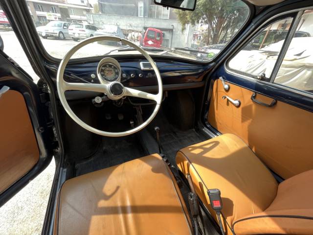 FIAT 500 F
