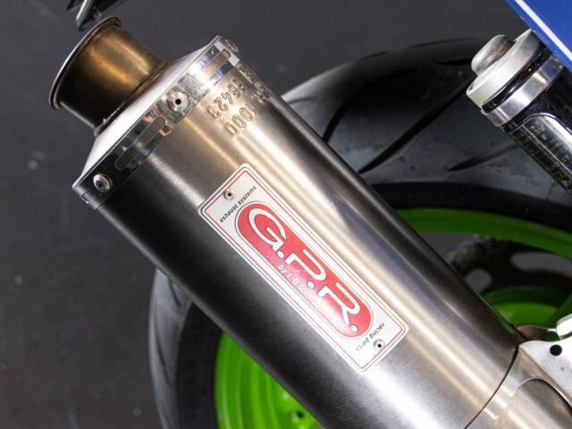 Kawasaki ZX-R 400