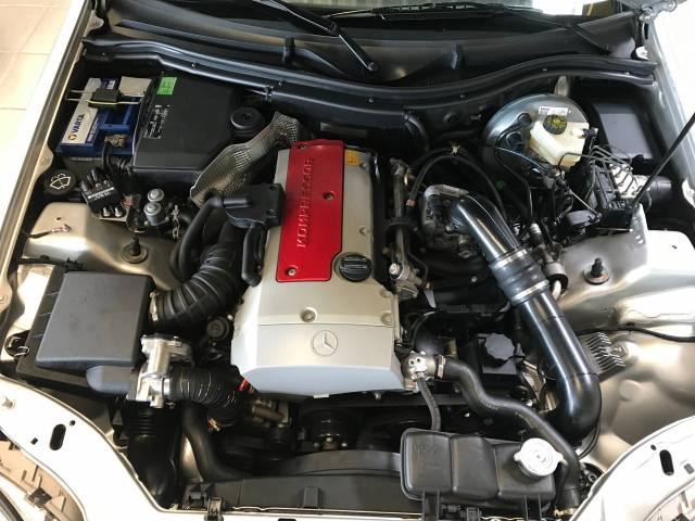Mercedes-Benz SLK 230 Kompressor