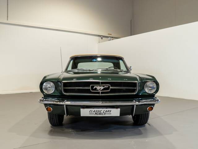 Ford Mustang 289
