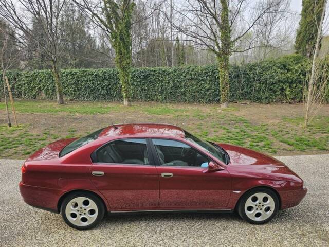 Bild 1/6 von Alfa Romeo 166 3.0 V6 24V (2000)