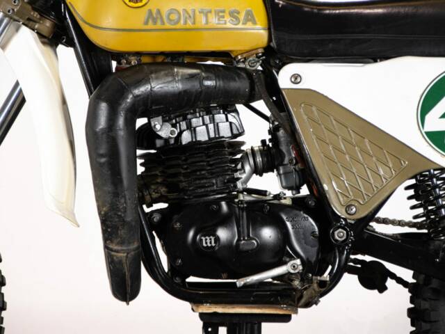 Montesa Cappra 414 VE