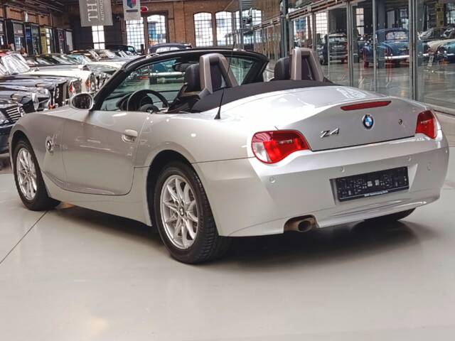 BMW Z4 2.0i
