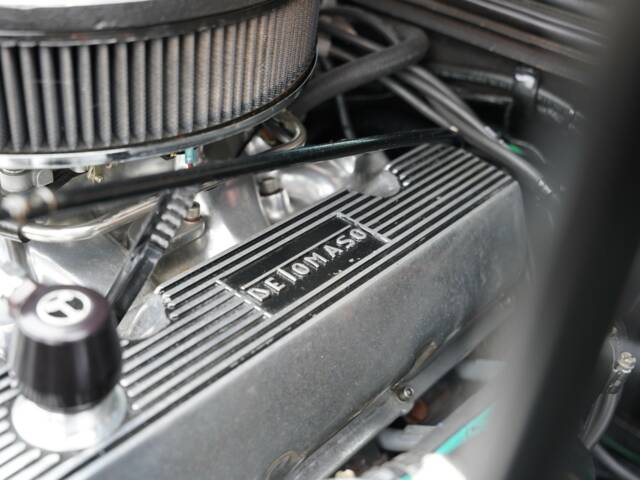 De Tomaso Pantera