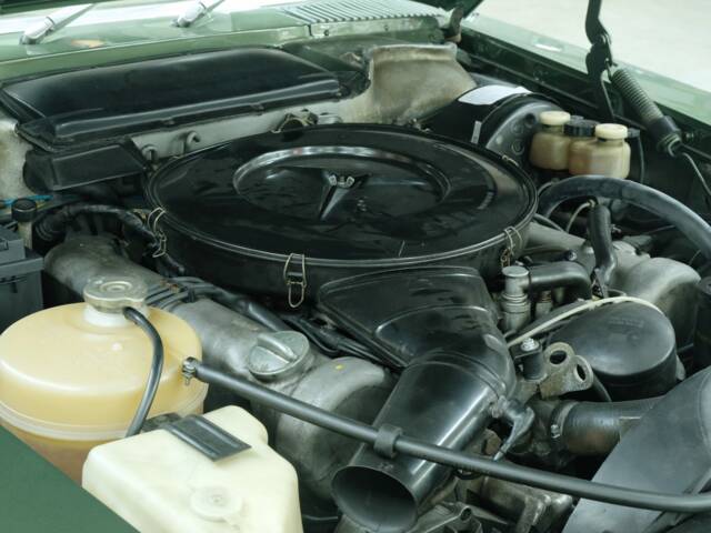 Mercedes-Benz 350 SLC