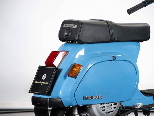 Piaggio Vespa PK 50 S