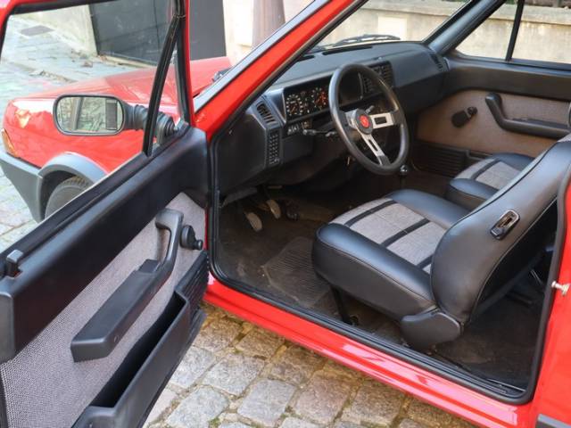 FIAT Ritmo 130 TC Abarth