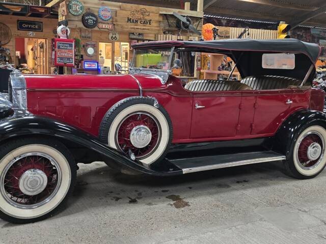 Pierce-Arrow Modell 43