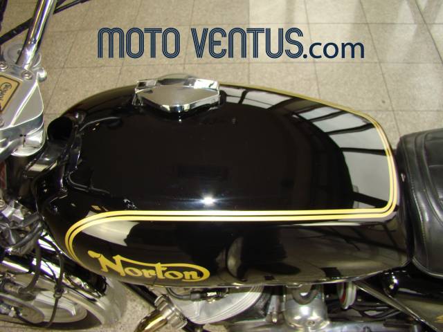 Norton 850 MKIII Roadster