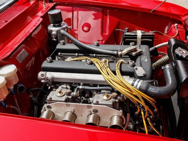 Alfa Romeo Giulia Sprint GTA