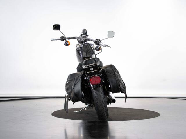 Harley-Davidson XL 1200 C Sportster Custom