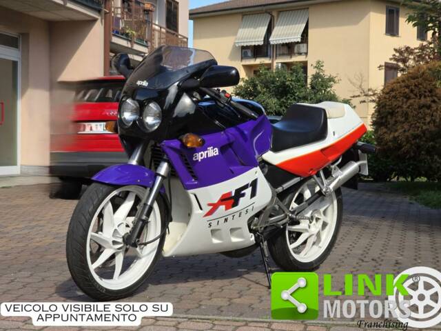 Aprilia AF1 125 Project 108