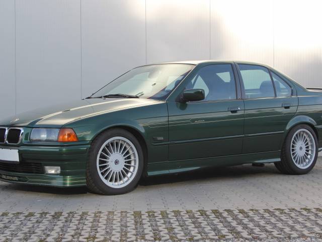 Image 1/37 of ALPINA B3 3.0 (1995)